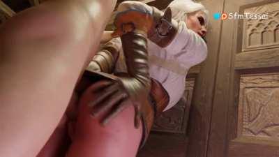 Ciri anal fuck (SfmTessai)