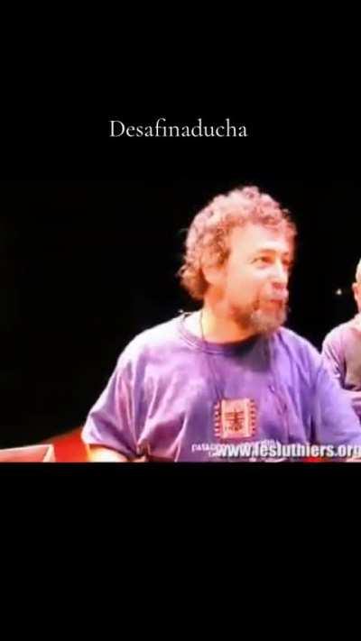 Desafinaducha