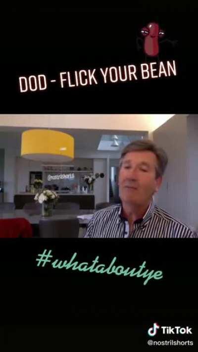 Daniel O'Donnell - Flick your bean