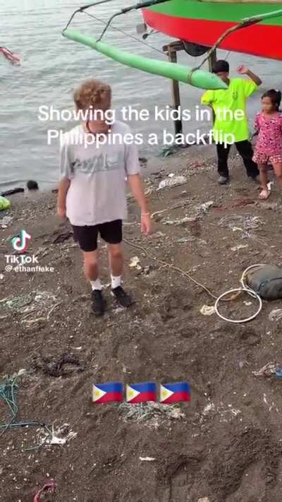 Good thing she was impressed