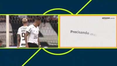 O timing da propaganda foi PERFEITO kkkkkkkkkkkkkkkkkk