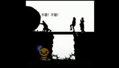 This is so deep, share if you can feel his pain. 😔