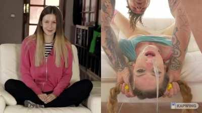 Before or During FaceFuck which one do you prefer ?