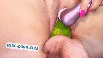 I can birth HUGE Papaya's now. Will my pussy ever go back to normal? 