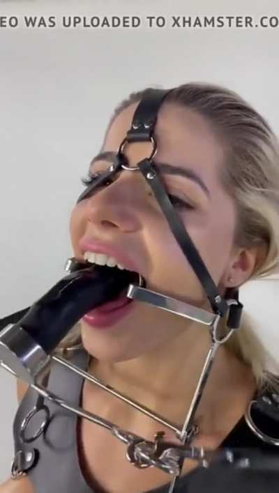 Mouth Trainer