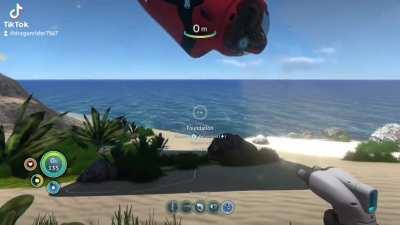 Only one way to save a beached Cyclops [No Spoilers]