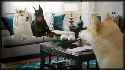 Le sadness has arrived