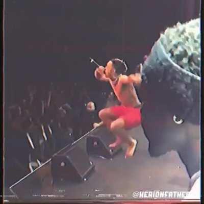 This edit is so good