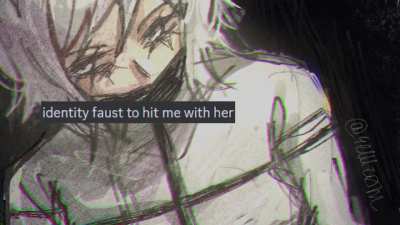 Most sane **FAUST** fan