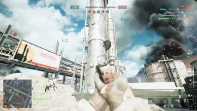 Screen gets brighter when spamming ads