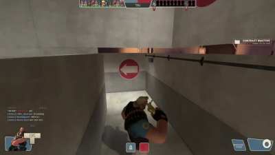 Lighting glitch on dustbowl