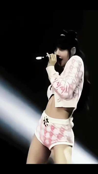 Woah lisa, I won't be surprised if she'll strip for real next time 💦