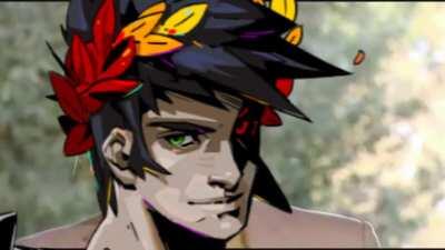 Every time Hades sends me back home.