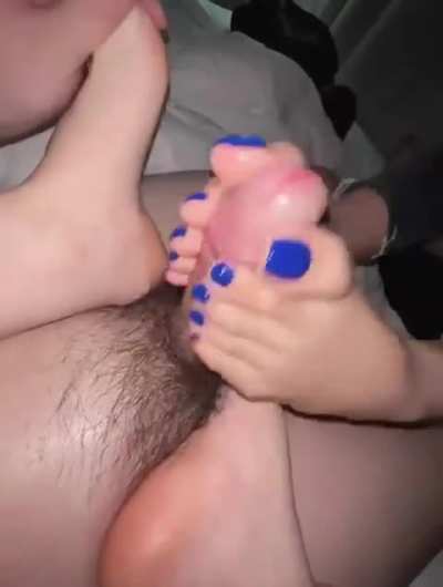 Double Team Asian FJ 🥵🙌🏾