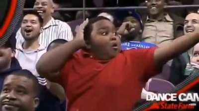 Dancing compilation template