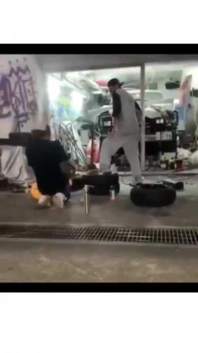 You can trust your friend 