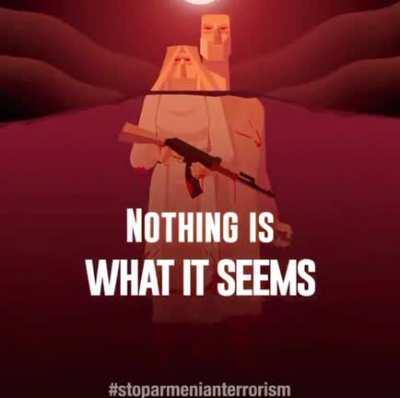 #DontBelieveArmenia