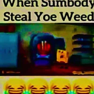 Bob Wicks stole your penis