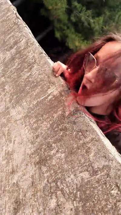 Burped into the void and ran. Whoever finds this tank next… I’m sorry (but not really) 😈💋 #australiasburpqueen