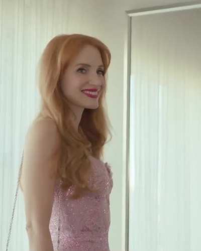 Jessica ready for Kering Foundation's Fourth Annual Caring for Women Dinner in New York - IG September 2025