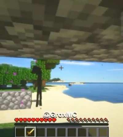 He’s in the End Gayme now