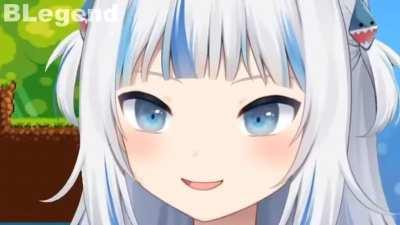 GURA LIKES HEADPATS!