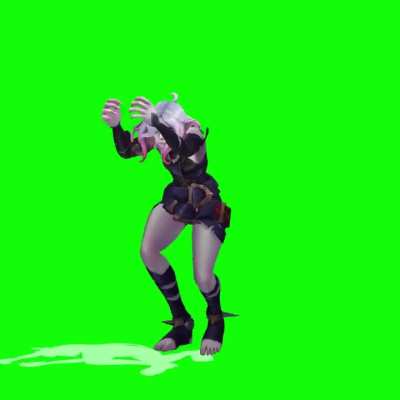 Didn't know she was cool like that