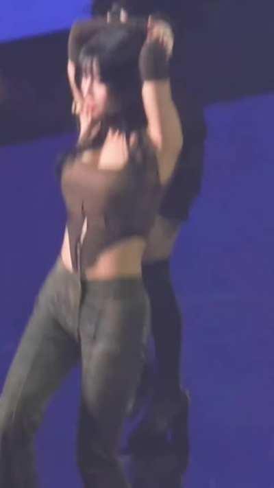 Momo has an ungodly amount of control over her body and also mine. Her body is so fucking perfect