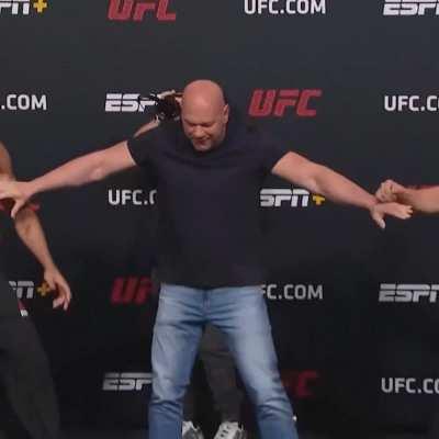 Slap and get slapped