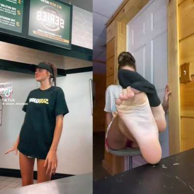 Tiktok vs Reality @alison_mitcham