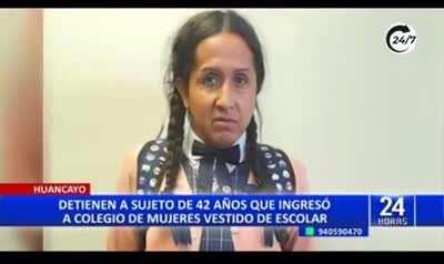 Peruvian man tries to copy Buenos Aires and fails miserably