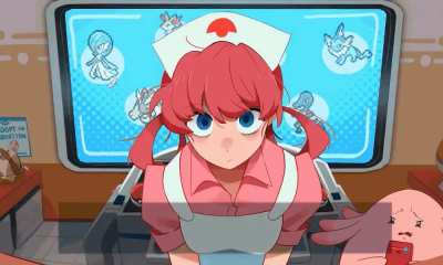 [Pokemon by Khyleri] Try explaining this to Nurse Joy