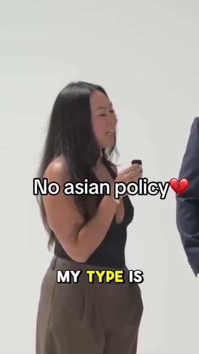 It's like I'm getting desensitised at this point.