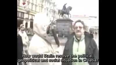 Thank You, Croatia, for this gem.