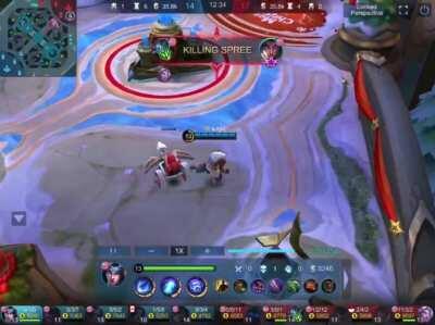 Best offlaner you could ever ask for 😂