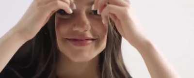 That smile could move mountains