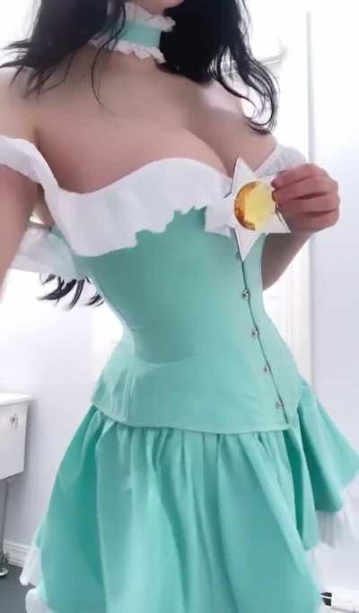Rosalina Dress Video