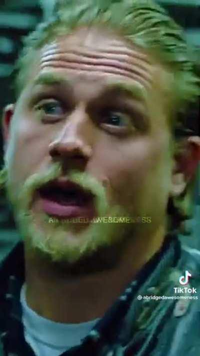 What was your favorite moment with jax teller for me its this: