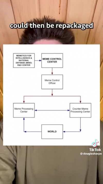 Theyâre after us