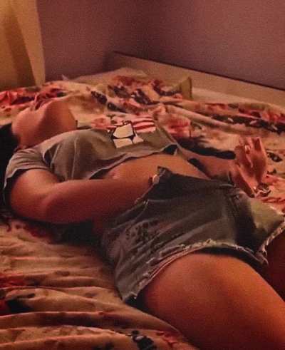 The plan was simple: Mary and I would swap bodies, she’d take my exam, then we’d swap back. All I had to do was “act normal,” but once her roommate came home to get railed by her boyfriend, Mary’s body reacted. With only 30 minutes, I started to ponder wh