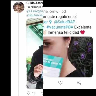 &ldquo;No quiero pensar lo que ser&iacute;a en mi conciencia dejar que mueran 40.000&rdquo; AF tiene la conciencia destruida o simplemente ya no tiene m&aacute;s.