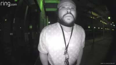 Got woken up by this