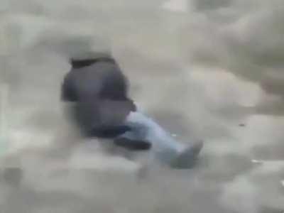 Just a Russian sneezing