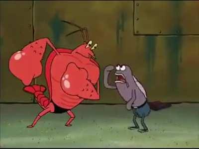 Sponge 7. Goes out to my brothers sitting at home on friday night with nothing better to do than stare at an electronic