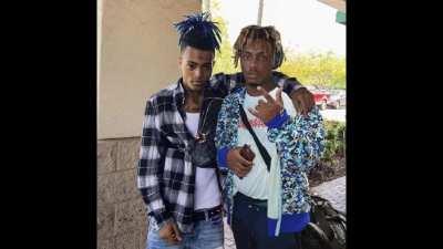 X and Juice Collab LEAK!!