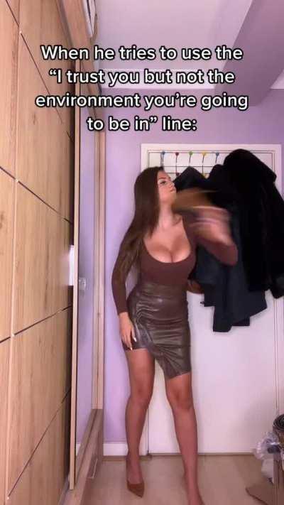 250 - She IS The One