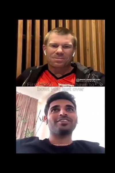 He actually did it lol