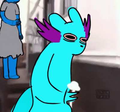 NOOOOOO GUYS DON’T EAT THOSE