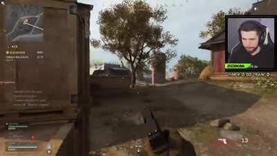 Simon needs to have a talk with Talia