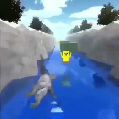 Gorila Voador Vai te mamar